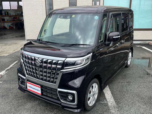★スマートキー★プッシュスタート★両側パワースライドドア★衝突被害軽減ブレーキ★シートヒーター★コーナーセンサー★車線逸脱警報★レーダークルーズコントロールLEDオートライト★フォグランプ★