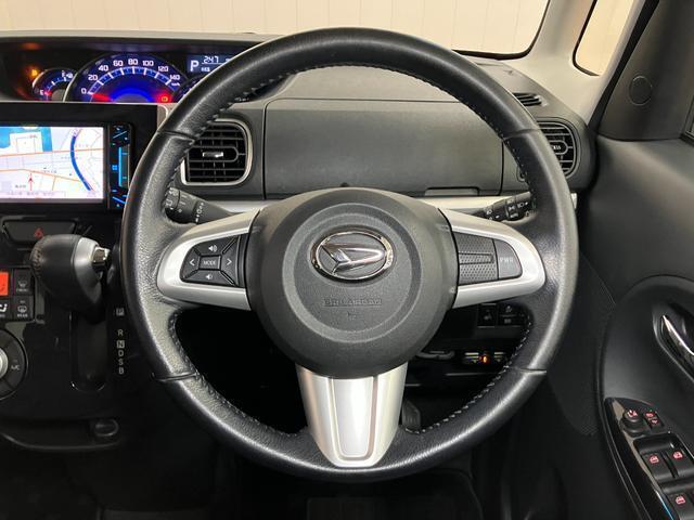 運転席からの景色