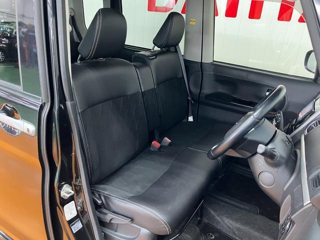 運転席広々