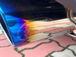 【柿本製マフラー】純正にはない個性あふれる「後ろ姿」を演出する柿本マフラー付き！ビジュアル・サウンド共にこだわりの一台に仕上がっております♪