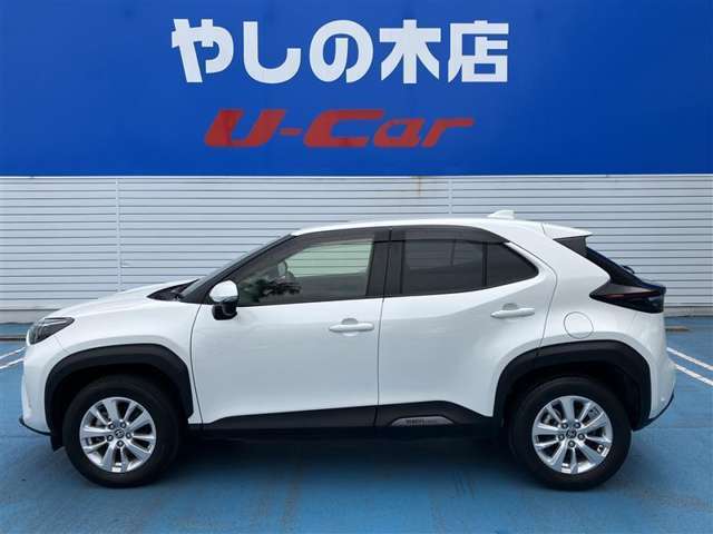 トヨタU-carなら幅広い保証対象で安心。走行距離無制限のロングラン保証で購入後もさらに安心です！