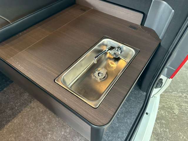 給排水シンク