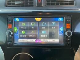 ナビ付きになります！