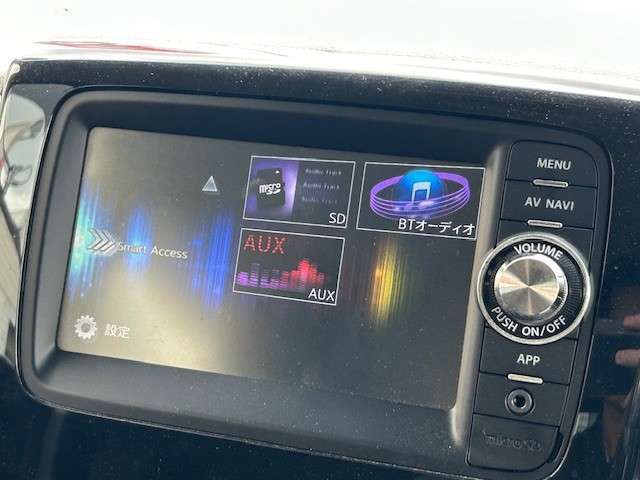 Bluetooth接続可能です！