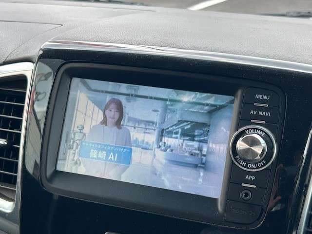 TVです。