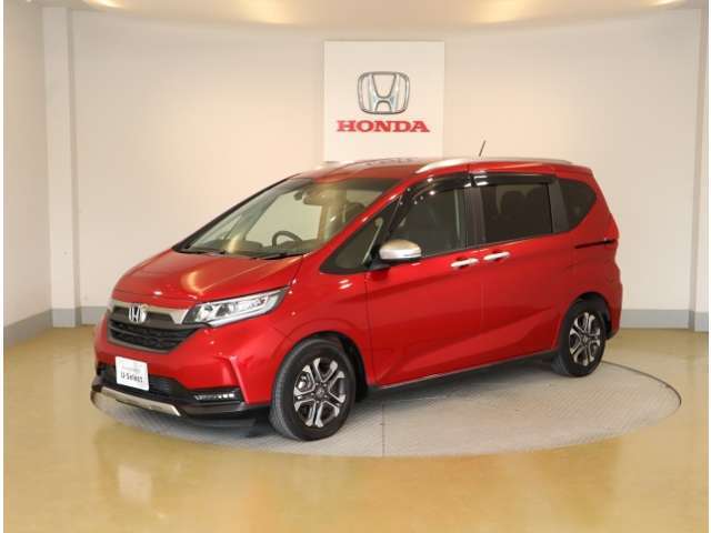 弊社はホンダの認定中古車ディーラーとして、お客様に安全・安心・快適なカーライフを提供することをお約束します。