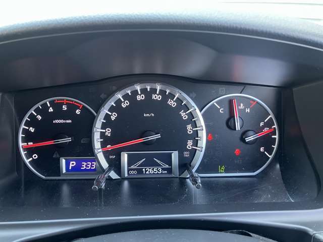 走行距離が13000kmとまだまた乗ることが可能です。