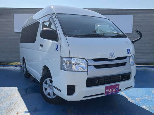 弊社は各メーカーの福祉車両販売に伴い整備も行っております。福祉装置の整備ノウハウもございますのでご購入後のアフター、整備もお任せ下さい☆