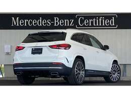 メルセデス認定中古車（サーティファイドカー）には100項目にも及ぶ点検・整備項目が設定されております。ご購入後も十分なサポート体制にて安心安全な、メルセデスクオリティをご堪能下さい。