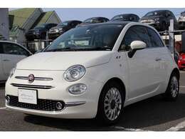 ★フィアット/アバルト正規ディーラー★FIAT/ABARTH習志野店　TEL：047-469-0005