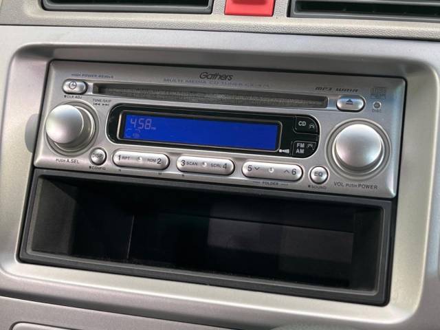 お好きな音楽を車内でお楽しみいただけます♪スピーカー交換・ウーハー追加などの音質向上や、最新ナビ・後席モニター等の取り付けも是非ご相談ください！