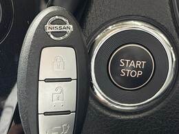 【インテリジェントキー】車内へのアクセスやエンジン始動が楽々に行える今や必須アイテムのキー複製防止の「イモビライザー」まで備わっております。