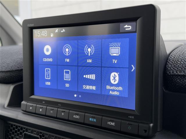 【　純正8型メモリナビ　】フルセグTV/DVD再生/Bluetooth/CD