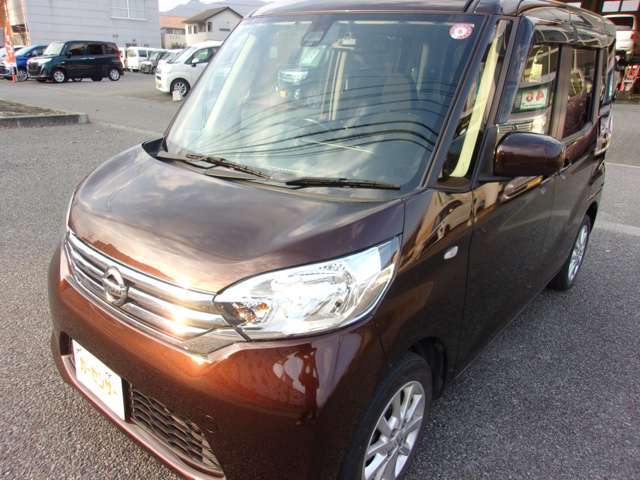 多くの中古車から、当社を選んで頂きありがとうございます。事故歴・不具合・セールスポイントなど、お客様目線で説明させて頂きます。