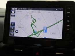 純正9型ナビ（MM222D-LM）フルセグTV　Bluetoothオーディオ