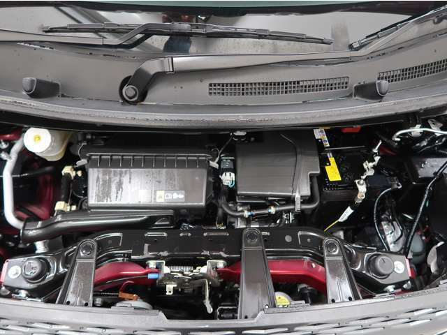 車検整備渡し（消耗品交換付き）　3年間走行距離無制限の三菱認定プレミアム保証付き