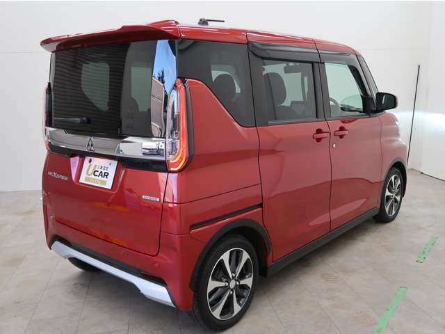 ご納車前には、弊社のメカニックがしっかりと点検・整備をさせて頂きます。