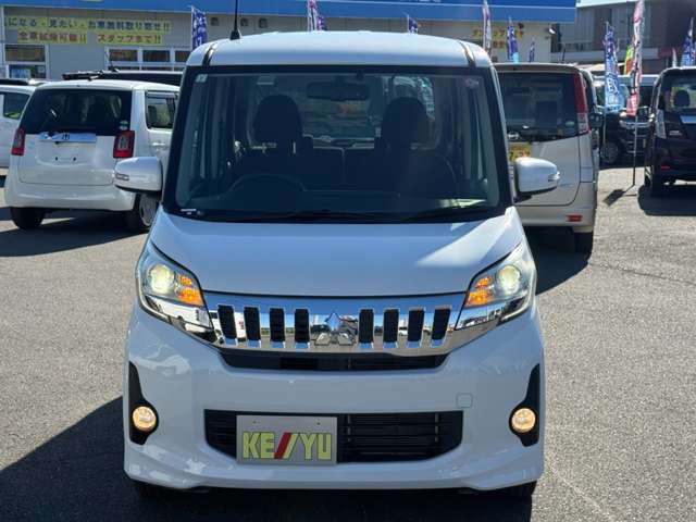 オイル交換年2回無料＆24時間ロードサービスのケーユーメンバーズカードや3年間の定期点検整備代、消耗品の交換がセットになったメンテナンスパック、こすっても安心コーティング等の特典も有ります♪