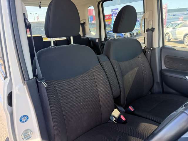 「走行距離管理システム」で距離に不正が無いかを全車展示前にしっかりチェック済みです。