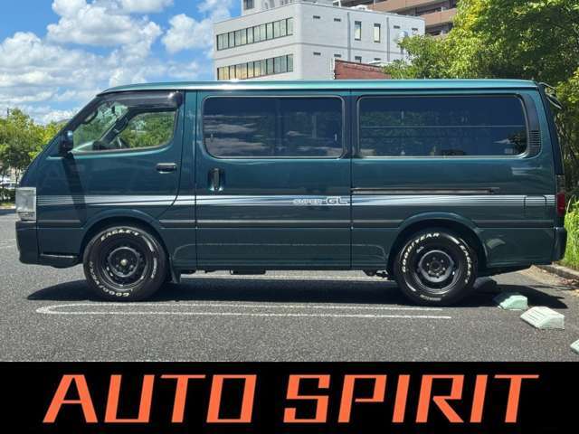 近畿運輸支局認証工場からの出品です。希少価値の一台！