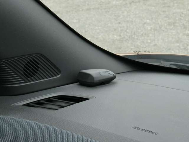 カーアラームエントリー付き（アラーム機能で盗難を周囲に知らせます）