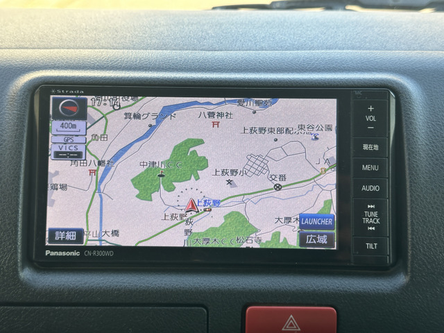 ■早期納車可■5ドア■4WD　■助手席エアバッグ■スペアタイヤ■ナビ■ETC■リアヒーター■リアクーラー■障害物センサー■電格ミラー