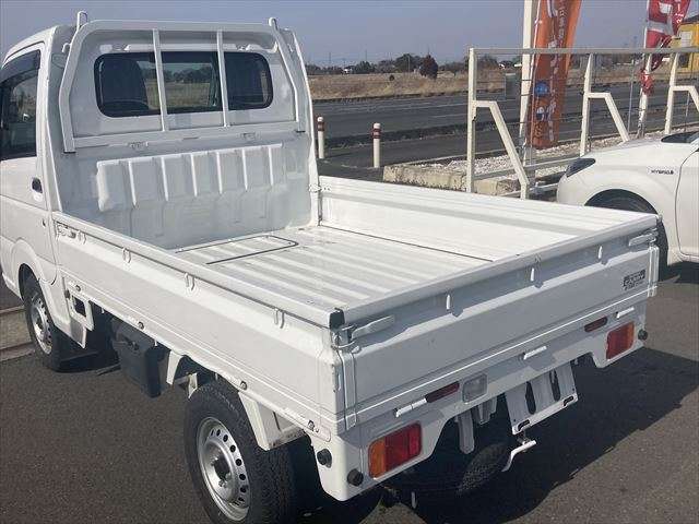 荷台廻りとなります。