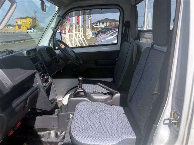 ABS、エアバック付いていますので安心して運転できます！！
