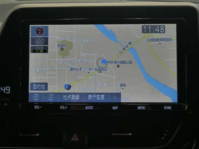 TCナビ装備！初めての場所でもこれがあれば安心です♪♪（Tコネ無料期間2029.12.31まで）