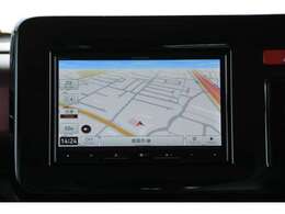 8型大画面ナビ＆フルセグTV＆Apple　CarPlay/Android　Auto対応＆CD・DVD・SD再生＆USB・Bluetooth接続＆360度ドラレコ＆バックカメラ＆ETC＆マットを取り付け済みです！