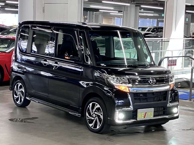 当社の展示車は全車両に”社団法人自動車公正取引協議会”の車両状態説明書を掲示しております。修復歴の有無は勿論、ドア等の外板の交換歴の有無までも表示☆口頭説明では無く書面にてお渡ししております♪