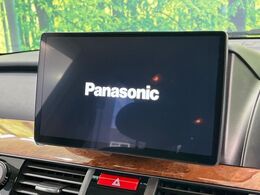 【ナビゲーション】使いやすいナビで目的地までしっかり案内してくれます。各種オーディオ再生機能も充実しており、お車の運転がさらに楽しくなります！！