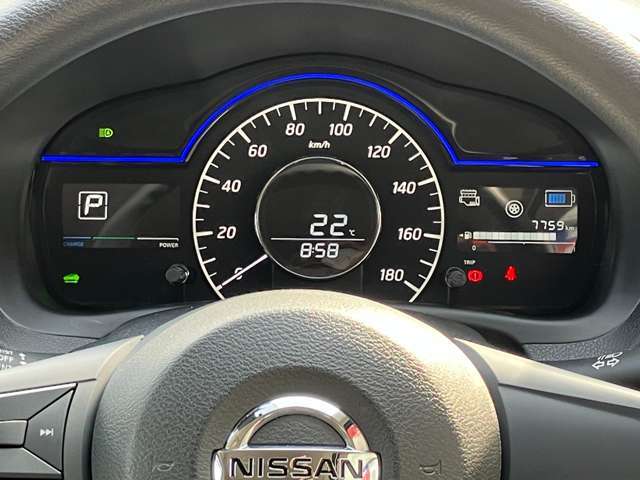 走行7，759Kmです。