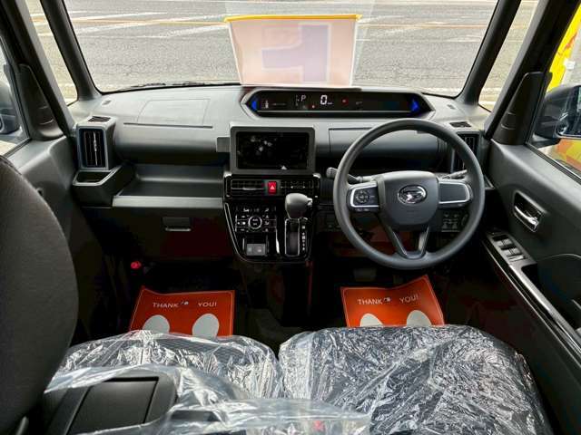 ユアーズは積載車を複数所持！故障や事故などのもしもの時でもレスキューに向かいます！