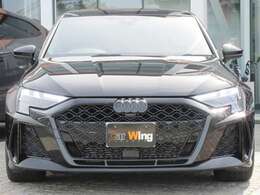 2025モデル　RS3　セダン　入庫致しました。