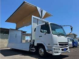 車検R8年6月　マルチパワーゲート アルミウィング　エアサス　ベット付