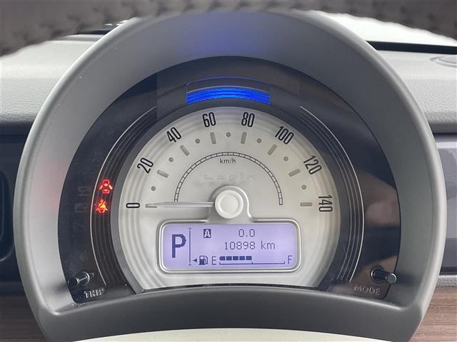 【スピードメーター】メーターがシンプルで見やすく運転しやすいですね！