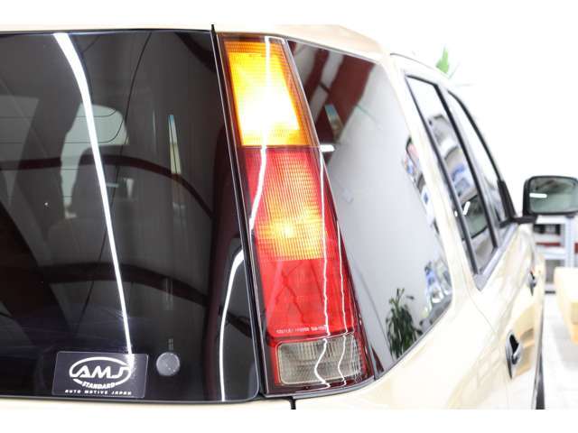 ホンダ CR-V 2.0 フルマーク プレミアム 4WD 2000年 6.4万キロ