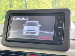 【ナビゲーション】使いやすいナビで目的地までしっかり案内してくれます。各種オーディオ再生機能も充実しており、お車の運転がさらに楽しくなります！！