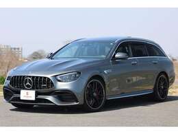 後期最終型のE63Sステーションワゴン　4MATIC＋が入庫いたしました。1オーナー車両です。
