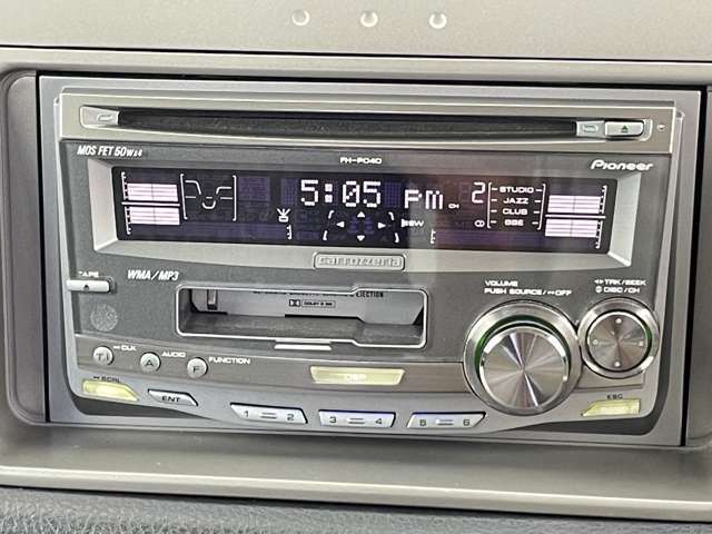 【運転席操作部】快適なドライブを楽しむための機能が装備されています！運転席から触れるので、使いやすいです！除菌プランいれていただくと、さらに清潔で安心していただけます！