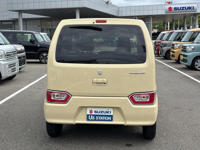 バック時も安心！後方の障害物を感知し衝突の回避、または衝突時の被害を軽減する【後退時ブレーキサポート】を搭載！