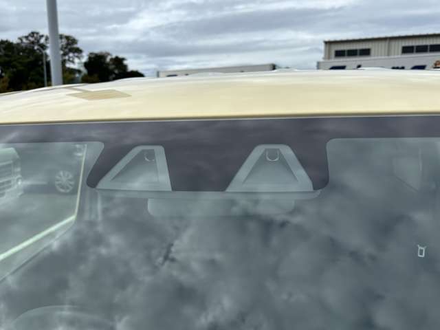 ステレオカメラで認識し、衝突回避・衝突軽減をサポート【デュアルカメラブレーキサポート】！（詳しくはスタッフへ！）