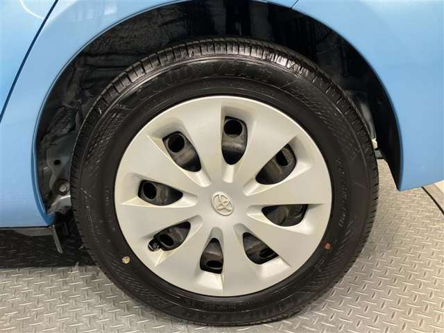 タイヤは175-65R-15でお求めください！