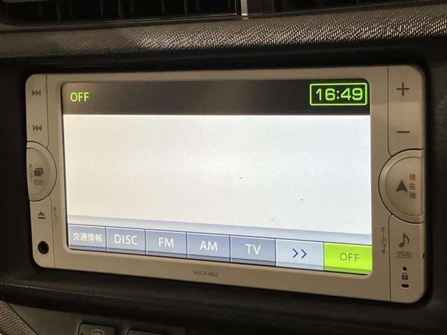 FM　TV　AM　使用可能です！