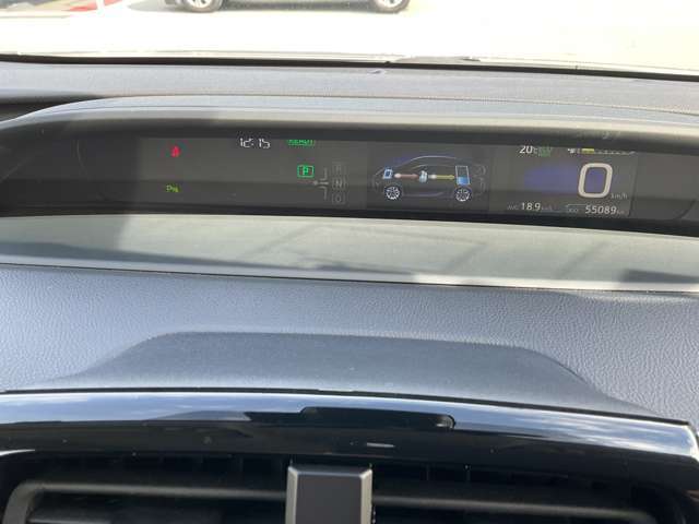 スピードメーター