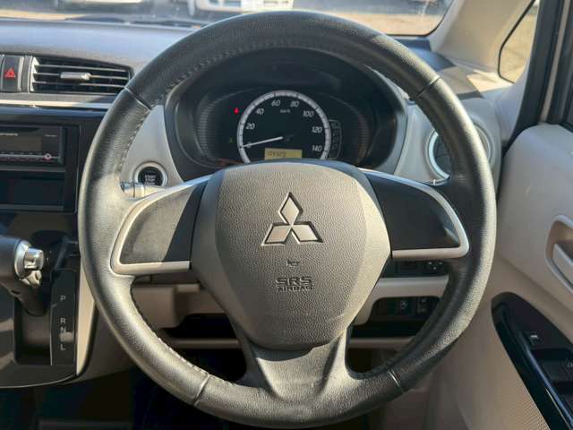 革巻きステアが手になじみます！