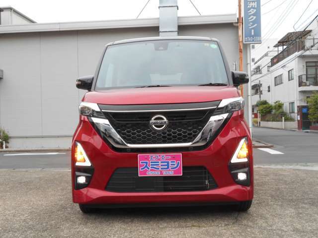 安心のJU認定の中古車販売士がいる安心のお店。お車のことなら何でもご相談下さい。初めてお車を購入するお客様でも安心ですよ。
