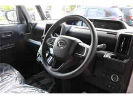 クルーズコントロール付きで高速でもらくらく！