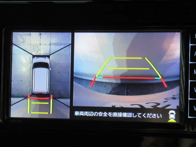 駐車の時も安心して運転できますよ☆☆